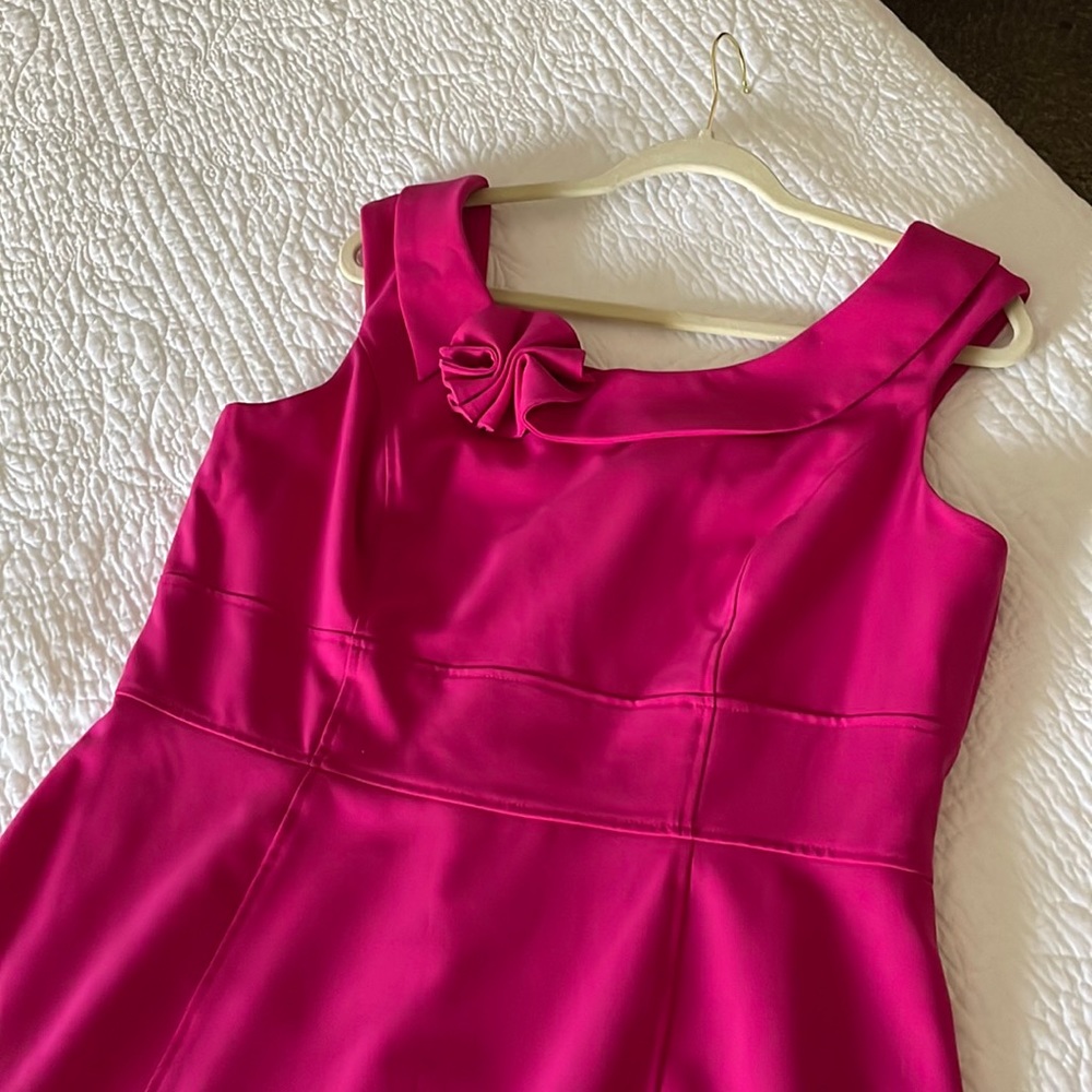 Beautiful hot pink Dress!